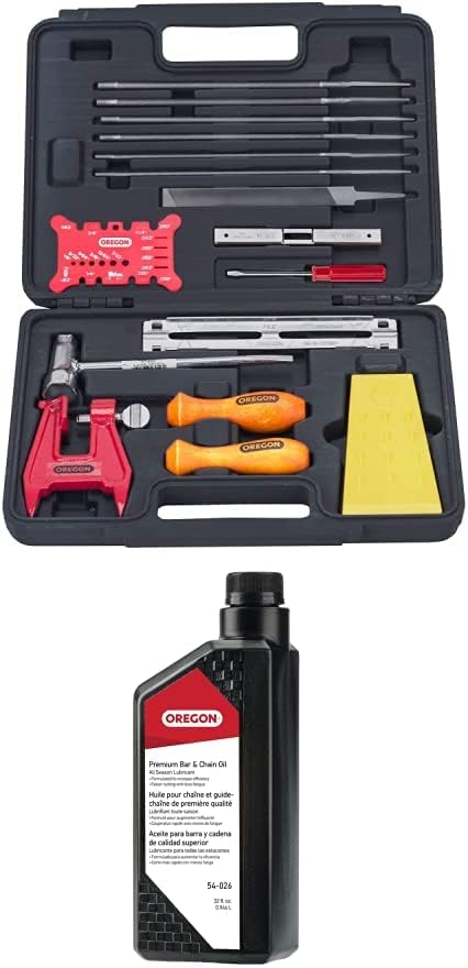 Maintenance Kit + 1 Qt Oil