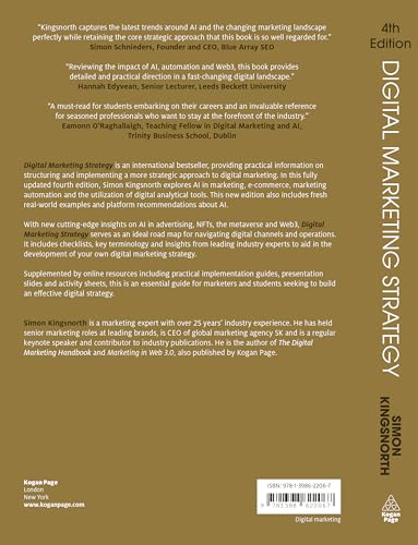 Digital Marketing Strategy: An Integrated Approach to Online Marketing image 4