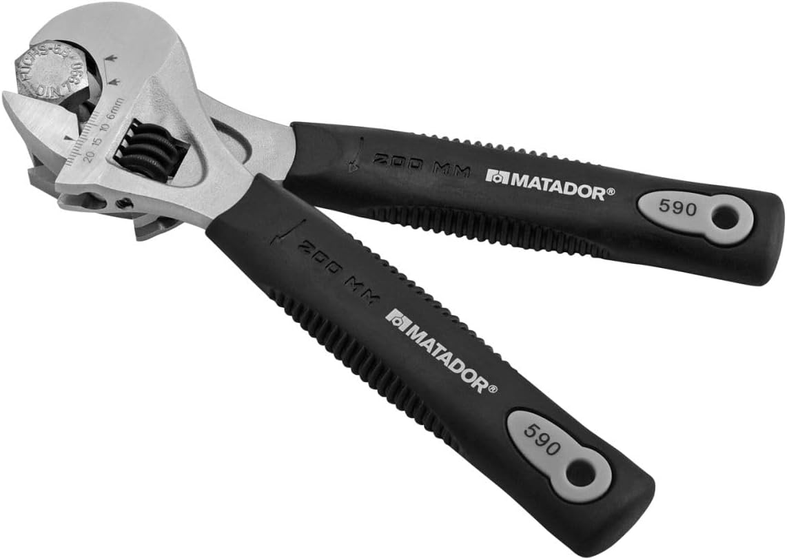 MATADOR 8145 3115 smartyBOX S2, 26 Pieces, Black