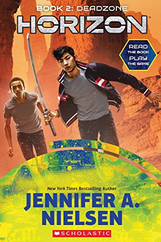 Deadzone (Horizon, Book 2) Deadzone (Horizon, Book 2)