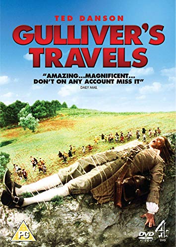Bild: Gulliver's Travels [DVD] [1996] by Ted Danson f�r 98,98 EUR bei amazon.de