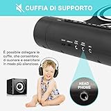 Zoom IMG-2 batteria elettronica roll up tamburo