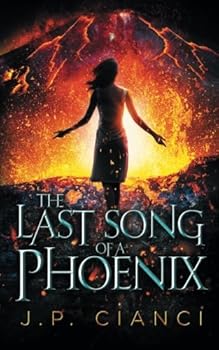 Paperback The Last Song of a Phoenix (The Last Tears of a Phoenix) Book