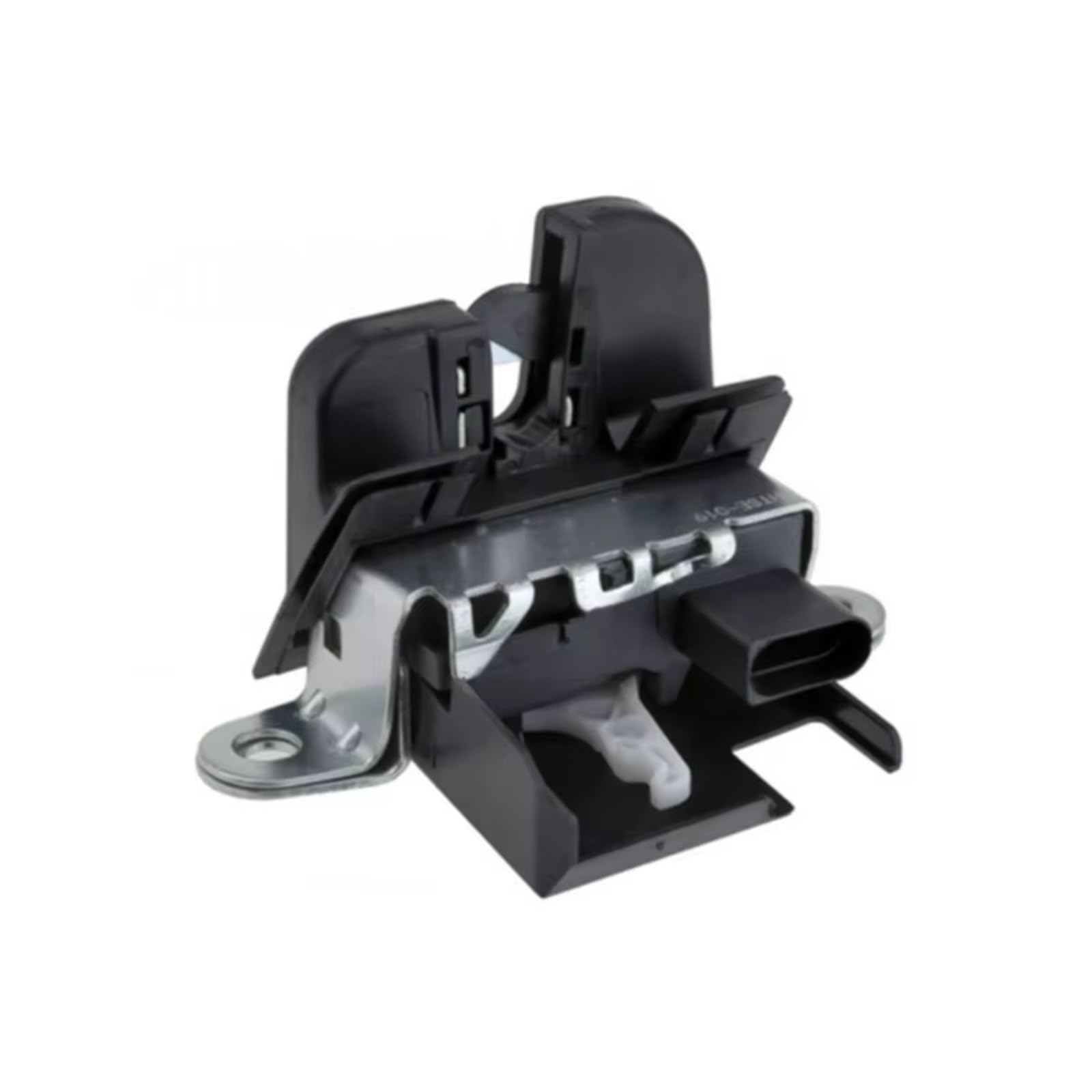 Iorqwew One Color Boot Lid Catch Lock Compatible With Vw For Jetta Iv 162 163 Av3 Av2 2008-2019 17A827505 5C6827505c Car Bootlid Rear Trunk Lid Tailgate Lock Latch Actuator