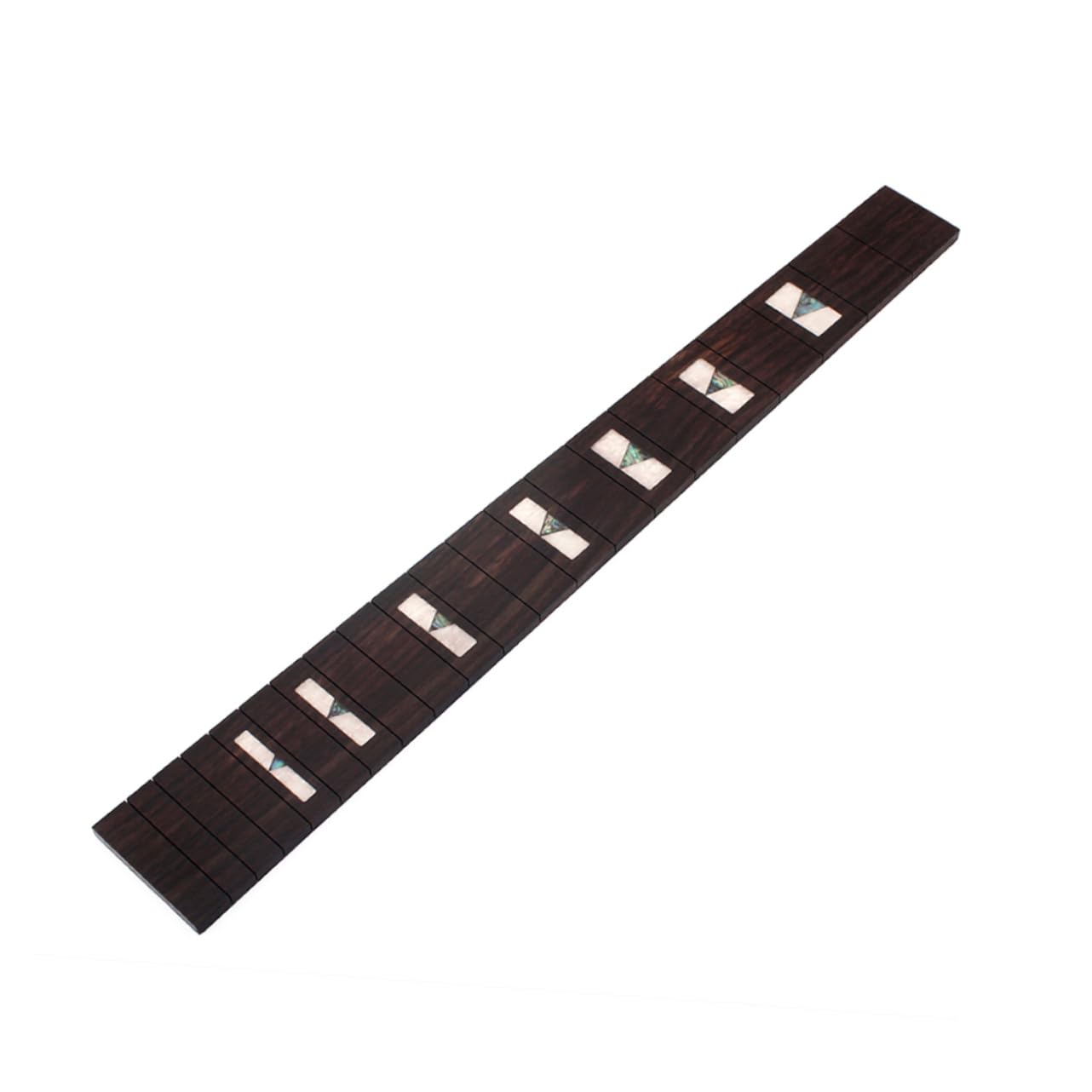 Totority Guitar Neck Fretboard Acoustic Guitar Fretboard 41 Inch 20 Fret Rosewood Guard