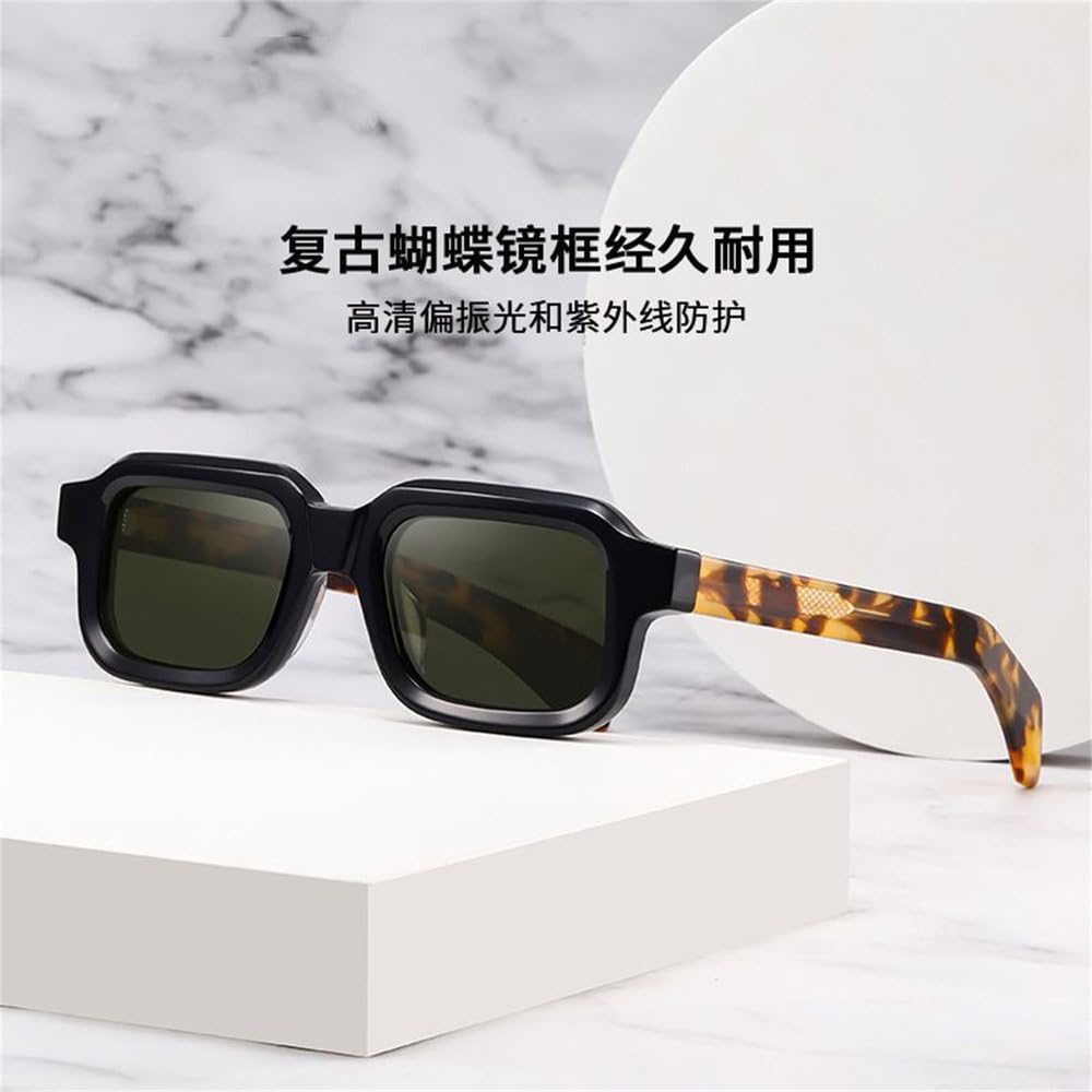 Lentes de sol polarizados TAC para hombre y mujer, protección solar, protección solar, protección solar UV