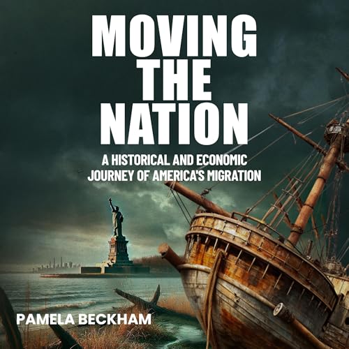 Moving the Nation by Pamela Beckham episode artwork
