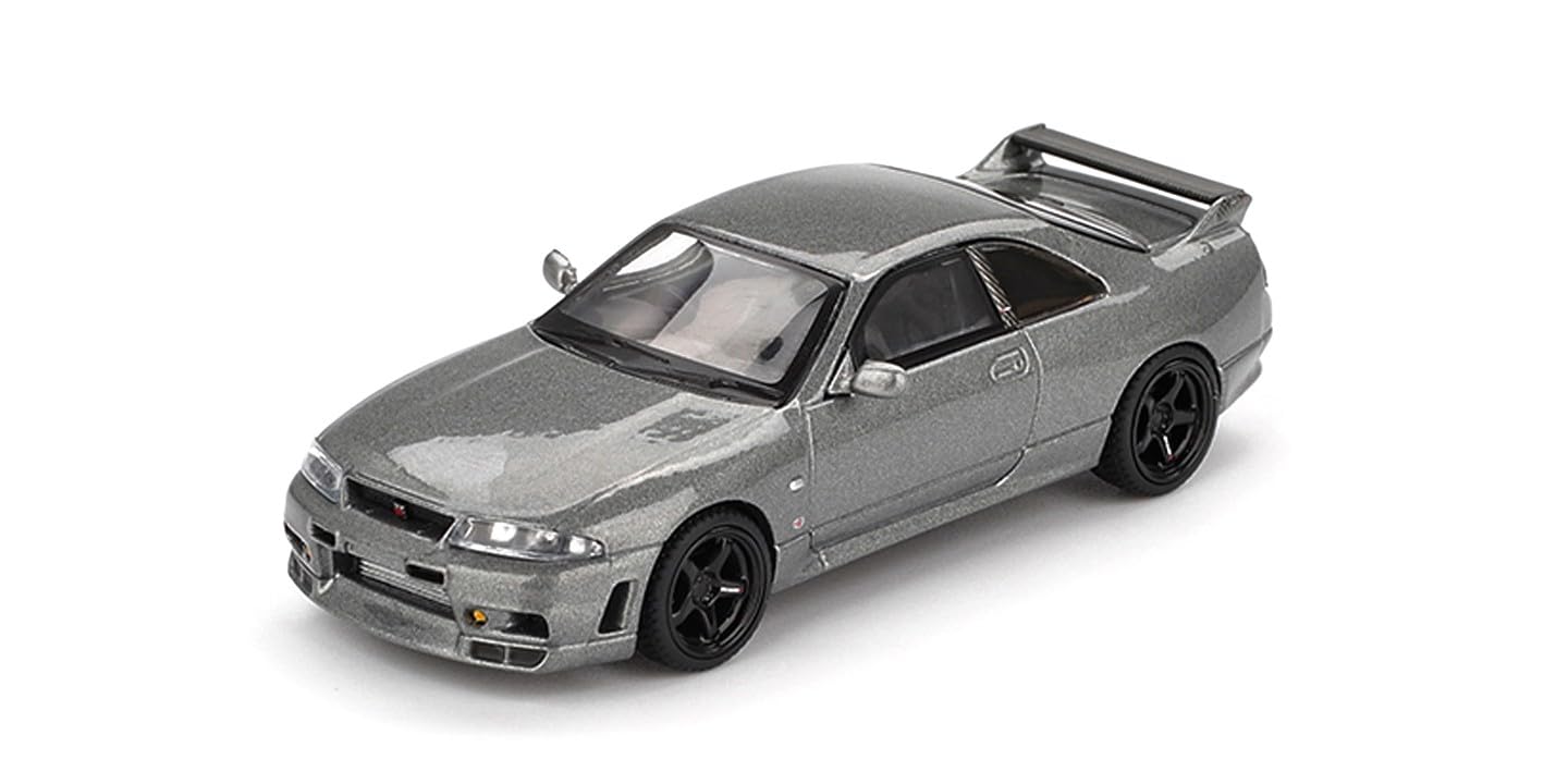 Amazon | サンリッチ (Sunrich) MINI GT 1/64 Nissan スカイライン GT