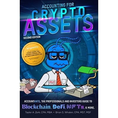 Accounting for Crypto Assets