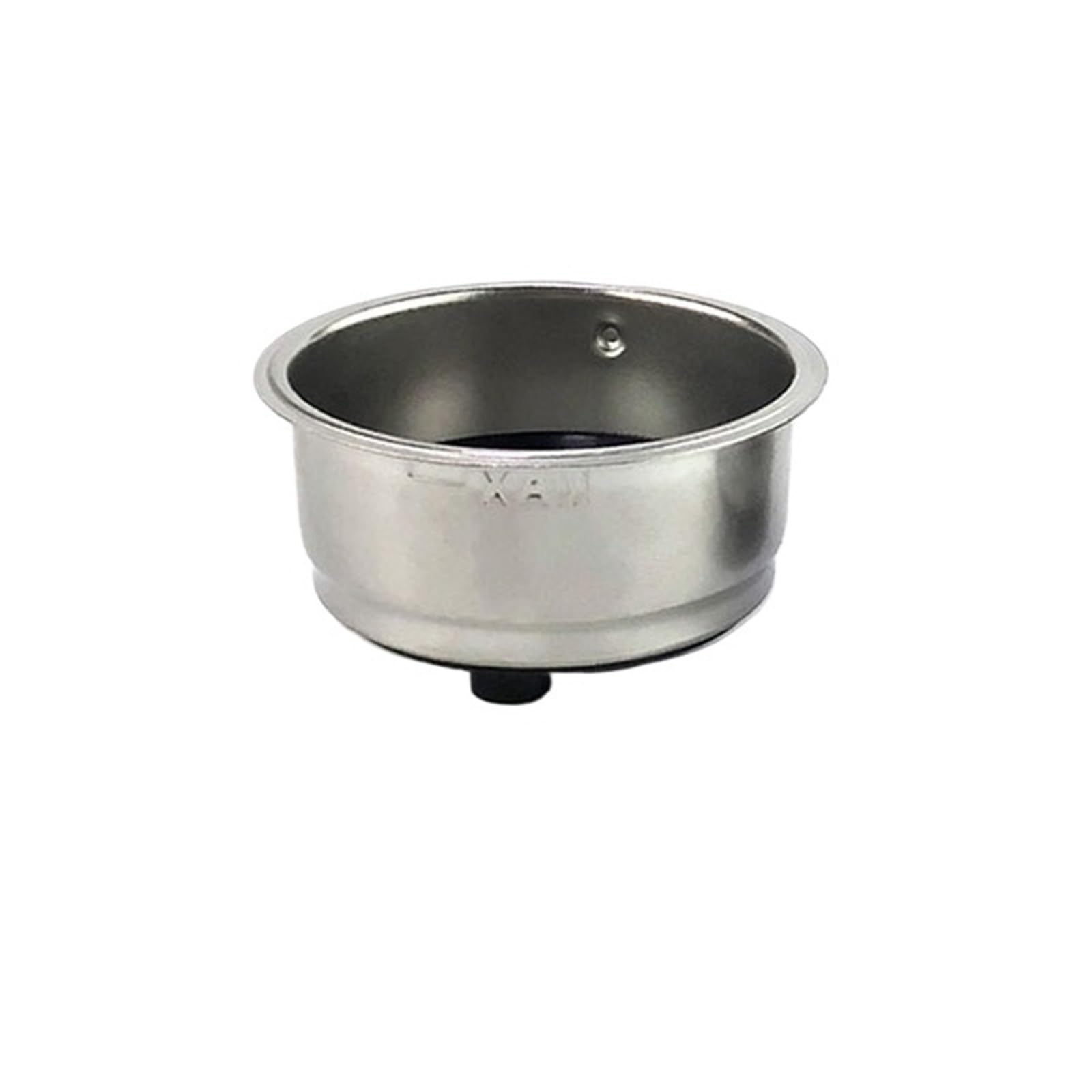 51Mm 1/2 tazas Filtro De Café Baske Desmontable Acero Inoxidable