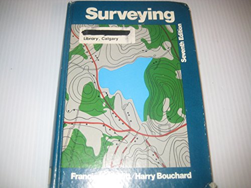 Surveying (Harper & Row Series in Civil Enginee... 0060445599 Book Cover