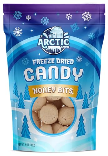 Arctic Farms Freeze Dried Candy Honey Bits miniatura 4