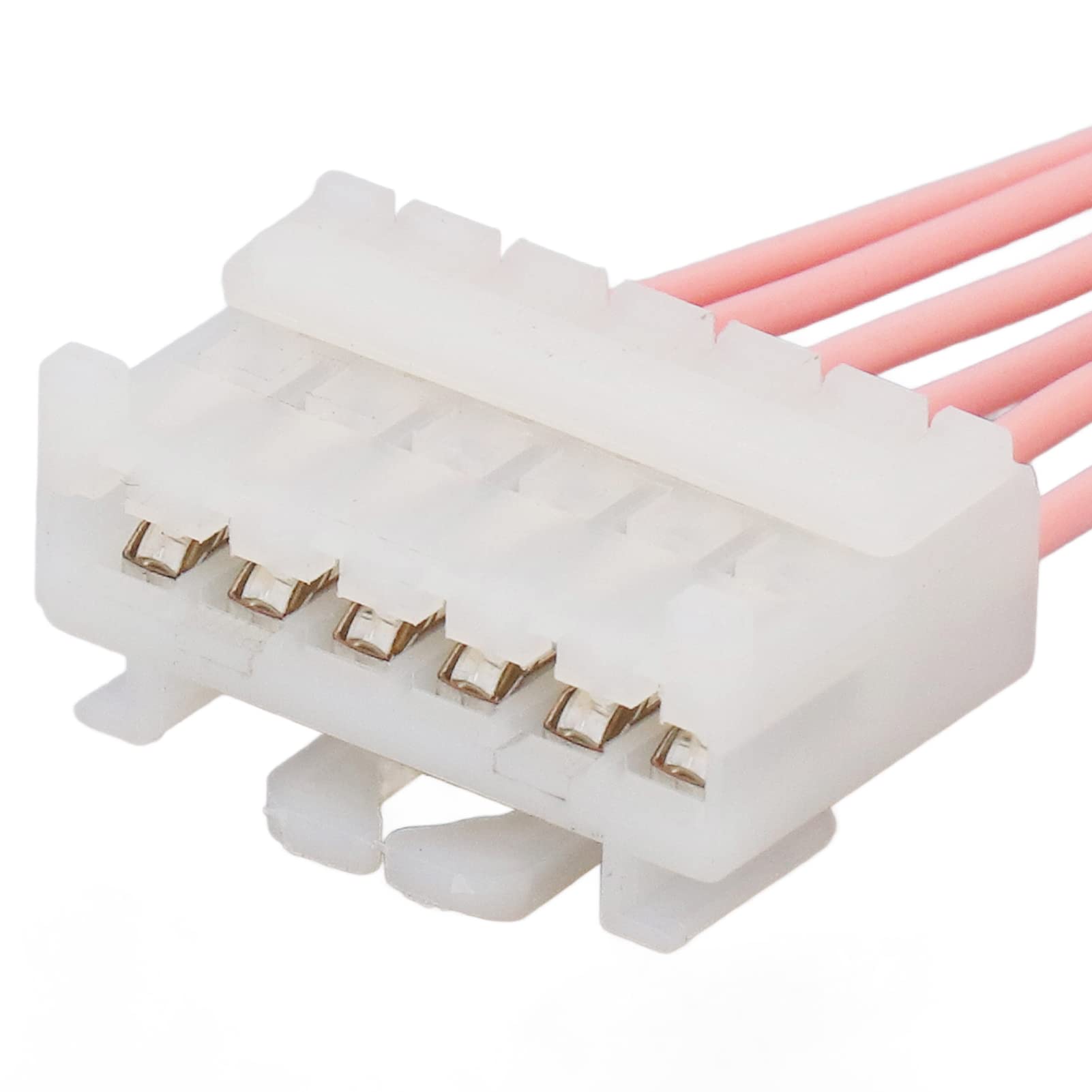 Connettore Del Cablaggio Del Fanale Posteriore A 4 Pin Di Ricambio Per Fiat Grande Punto 2006 2012~p138366557 - Foto 10