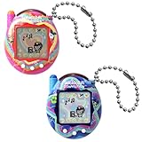 Tamagotchi Connection True Friends - Heart Aura and Star Aura