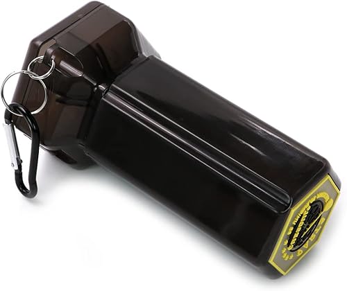 Vista 32 de CUESOUL HEX Light Dart Case Amarillo