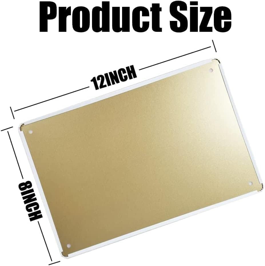 Bocce Ball Crossing Vintage Metal Sign Physical Culture Knowledge Retro Plaque Wall Decor for Home Cafe Bar Pub Garden Office Club Bar Gym Decoration 8X12 Inch