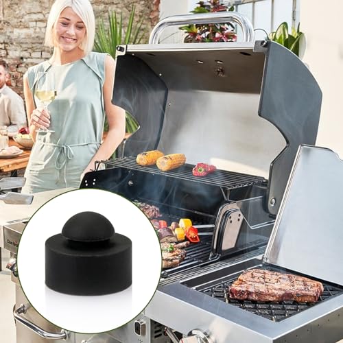 30 pack rubber feet bumper push-in series for crockpot slow cooker feet replacement 1234 diameter fits 1434 bumper holes use in 11634 panel thickness versatile