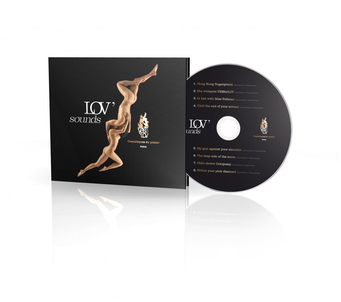 YESFORLOV Lov Sounds Jeu Erotique pour vaincre la routine de couple - 2