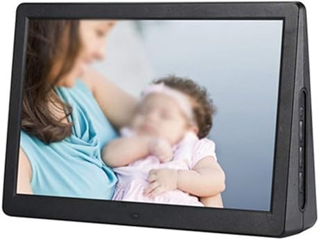 Digitale Bilderrahmen Doppelter Bildschirm 15-Zoll-Digital-Bilderrahmen
1280 800 Pixel 1080P HD-Videowiedergabe-LED-Bildschirm USB und
SD-KartensteckplAtze Elektronischer Fotorahmen mit Uhr- Kalen :
Digitale Bilderrahmen Digitale Bilderrahmen Doppelter Bildschirm 15-Zoll-Digital-Bilderrahmen
1280 800 Pixel 1080P HD-Videowiedergabe-LED-Bildschirm USB und
SD-KartensteckplAtze Elektronischer Fotorahmen mit Uhr- Kalen :
Digitale Bilderrahmen
