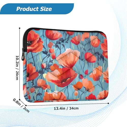 Funda para laptop 13-14 pulgadas con protección impermeable miniatura 3