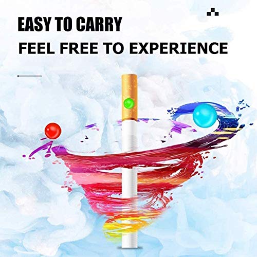 bangyao Bille Menthol Cigarette 1000 Cigarette Bille Menthol Cigarette, Filtre à Capsule Aromatique, Capsules Aromatiques DIY Explosion Bead, Boule Filtres à Cigarettes Menthol Aroma Capsules - Image 7