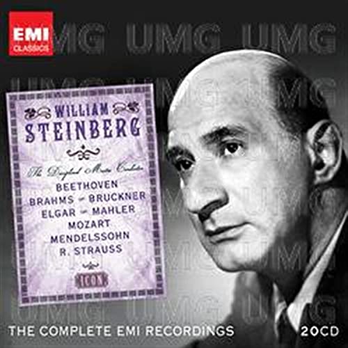 Icon William Steinberg Steinberg,William, Various, Various Amazon
