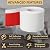 Lifronkit Flexible Baseboard Molding Trim, Self-Adhesive Design Vinyl Wall Base, Peel and Stick Rubber Wall Base Moulding Trim, 4inch(W) x 20feet(L), White