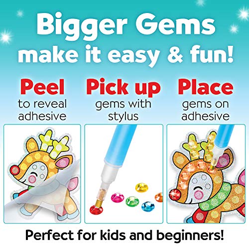 Creativity for Kids Big Gem Diamond Painting Kit