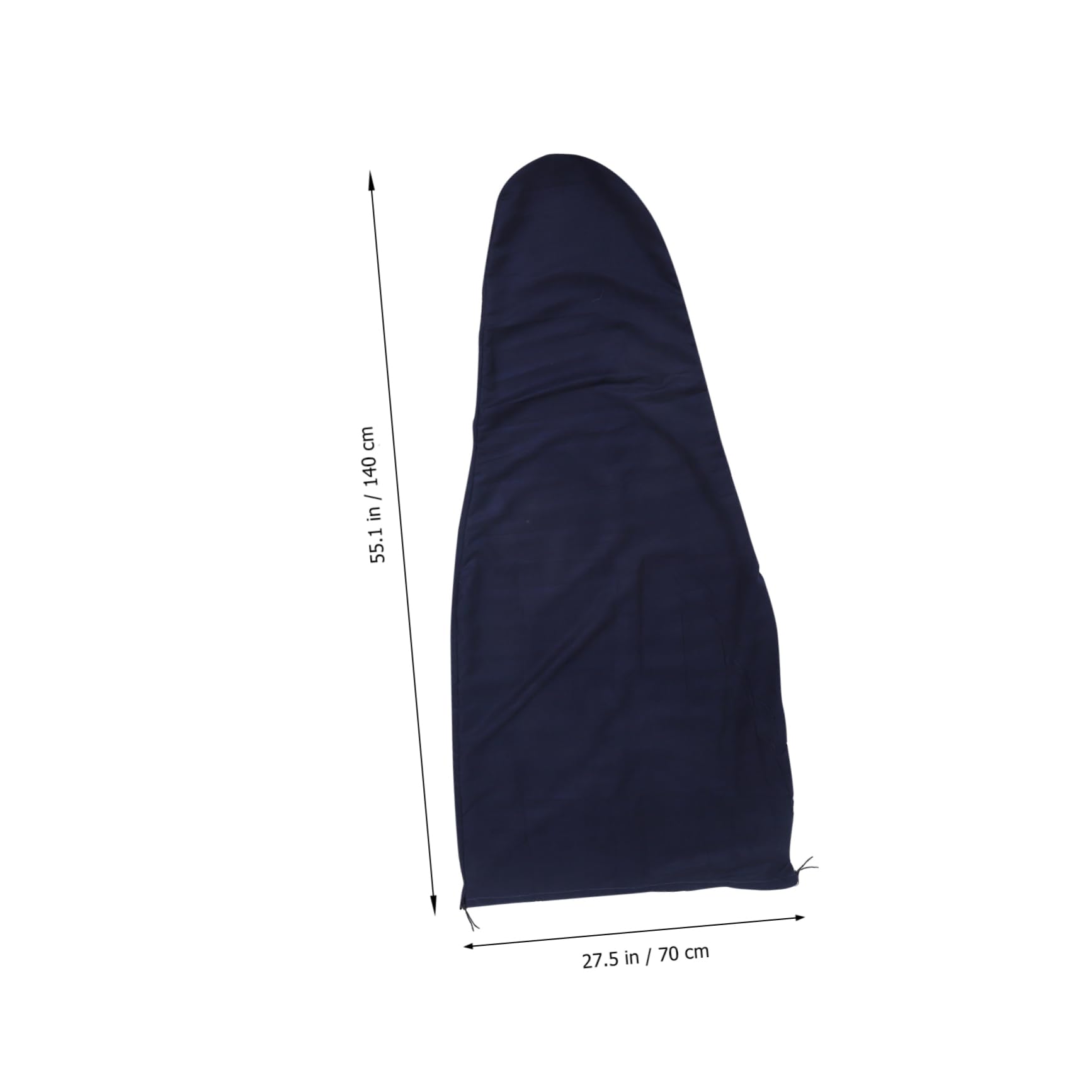 Toddmomy Suede Cello Cover Unique Design Easy-to-clean Antiskid Cover