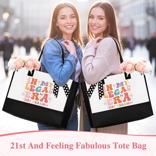Image of 21st Birthday Gifts for Her Cool 21 Year Old Birthday Gifts for Her Gift Ideas for 21 Year Old Woman Unique Happy 21st Bday Must Haves Accessories for Women Girls Daughter Sister Girlfriend Bestie