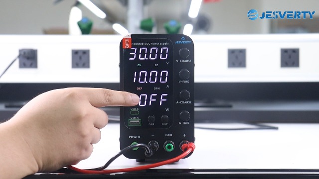 Laboratory Power Supply, Jesverty Laboratory Power Supply DC Adjustable Power Supply with 20 W USB & Type-C Quick Charge, Encoder Corase & Fine Adjustment Knob SPS-3010V Laboratory Power Supply, Jesverty Laboratory Power Supply DC Adjustable Power Supply with 20 W USB & Type-C Quick Charge, Encoder Corase & Fine Adjustment Knob SPS-3010V
