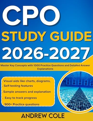 CPO STUDY GUIDE 2026-2027: Master Key Concepts with 1000 Practice ...