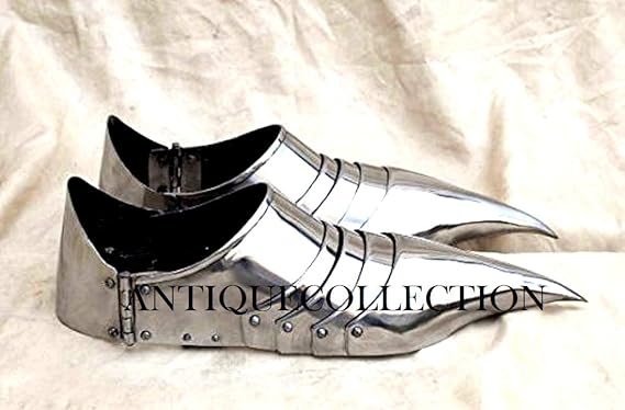 boots armor