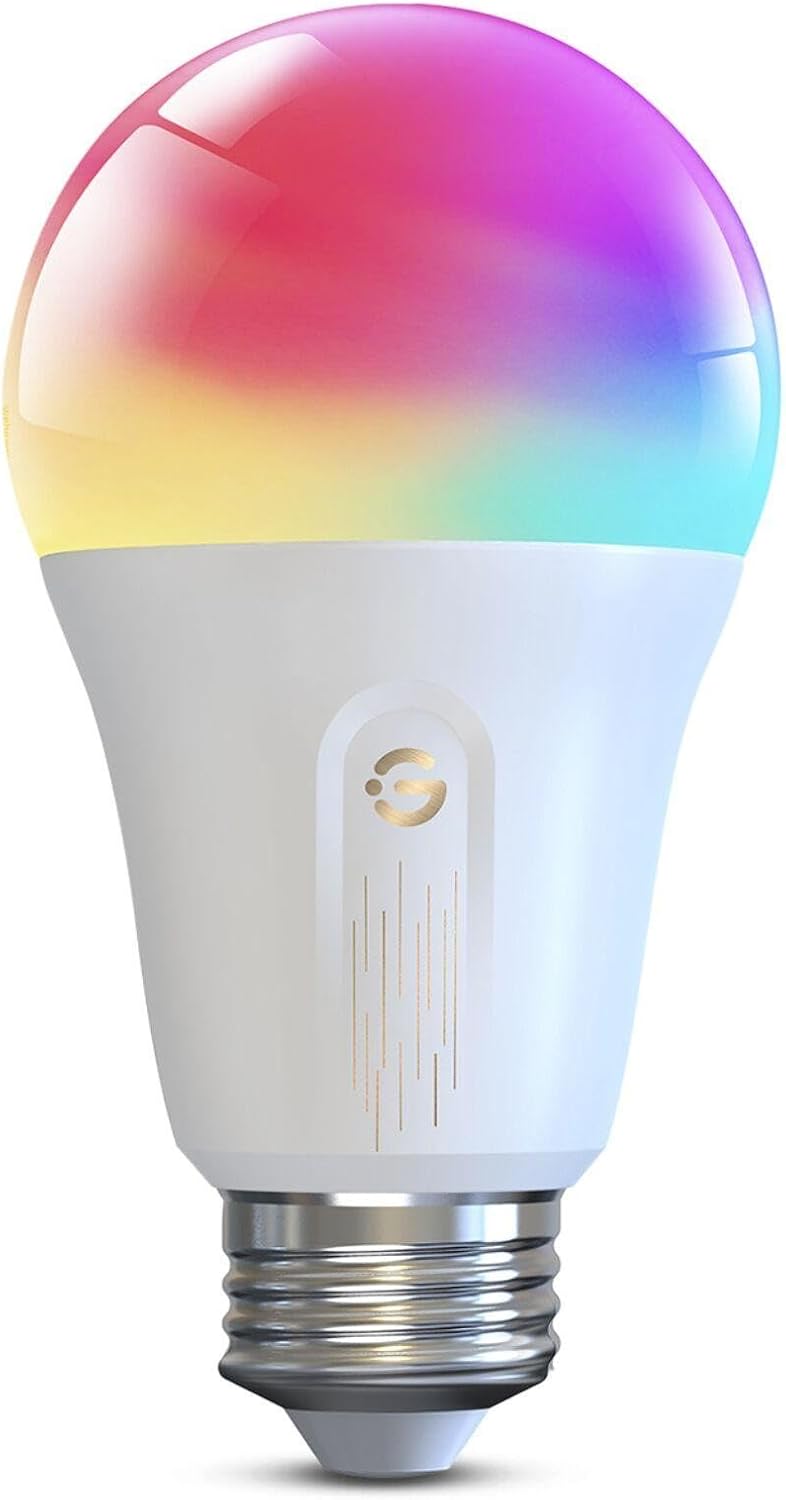 Govee Smart LED Multicolored Light Bulb - LQ10009 - Home/Lighting