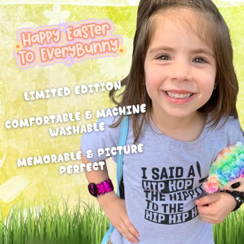 Unique Baby Boys Toddlers Short Sleeve Regular Fit Graphic T-Shirt2