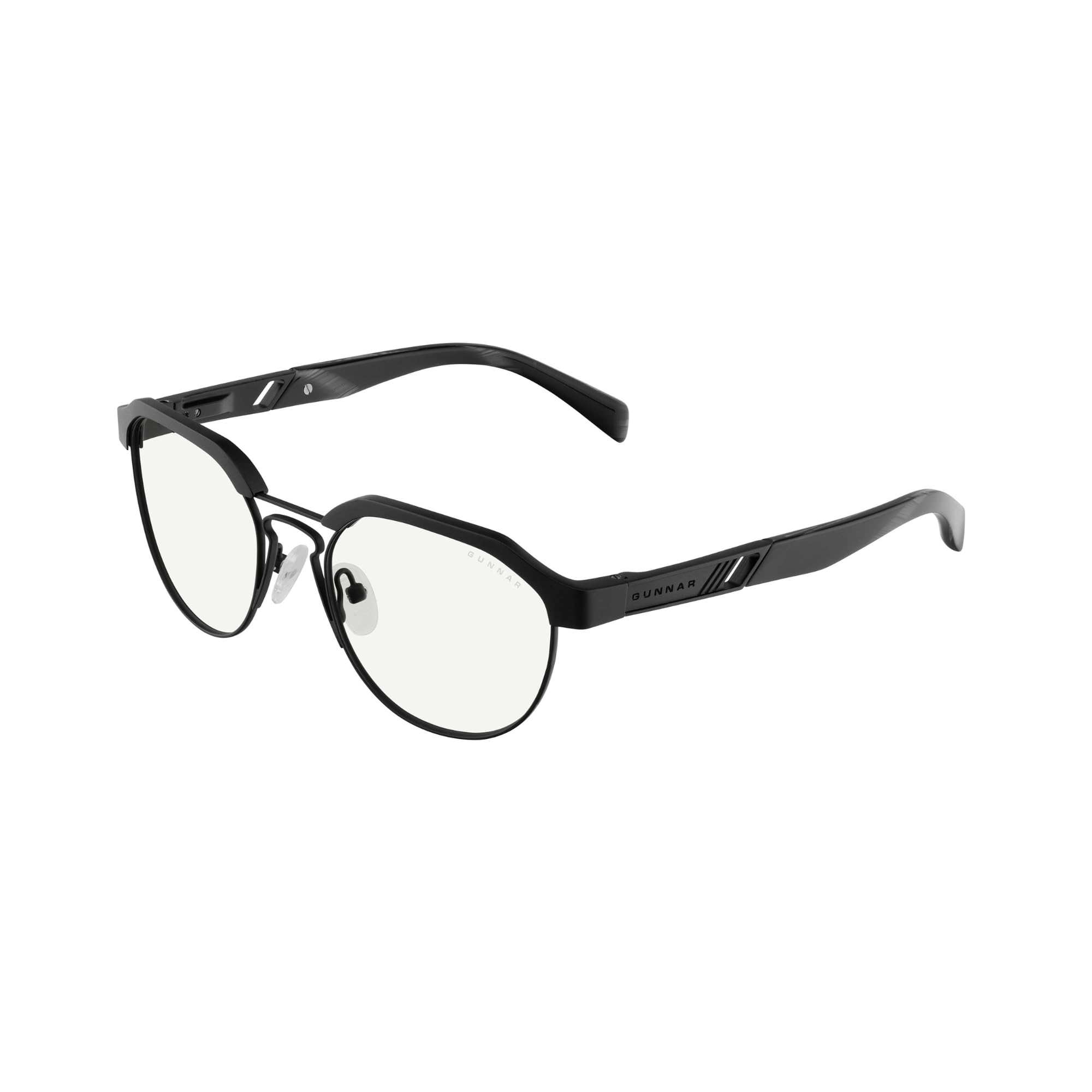 Gunnar Gaming-Brille - Campbell - Blaulichtfilter