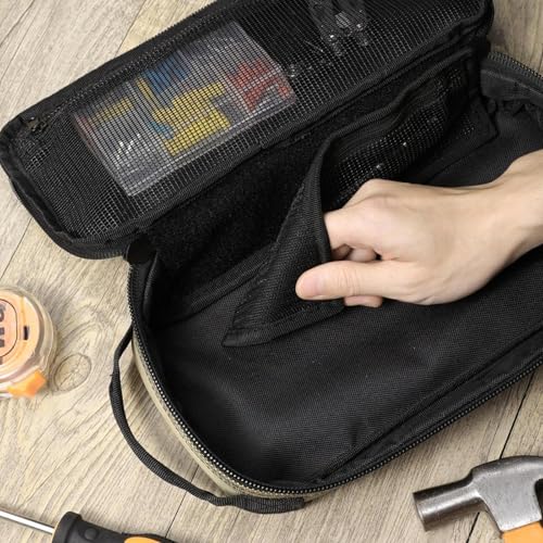 Sacoche à outils portable étui de transport utilitaire bricoleur - 5