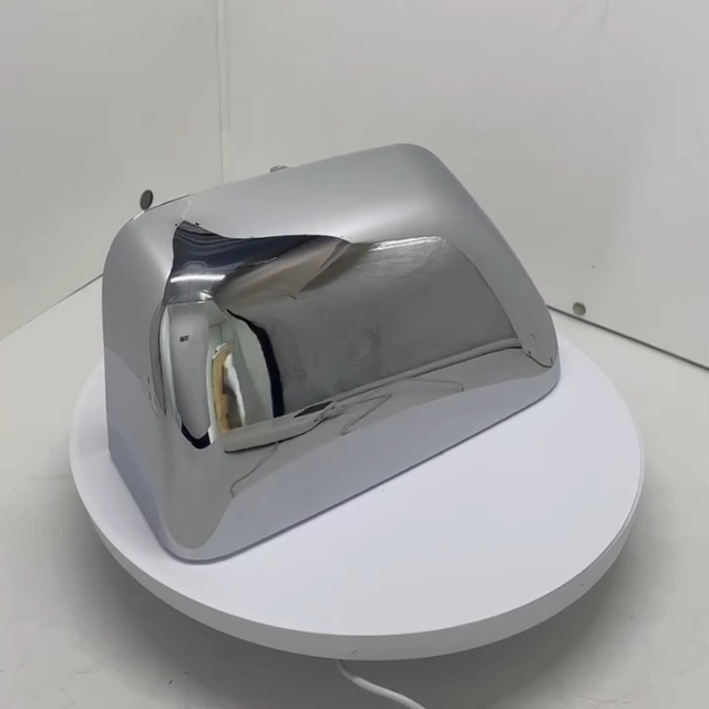 Aazon.co: Car Carbon Fiber Rear View Door Irror Cover Cap | Copatible With 2017-2024 F250 - View #3