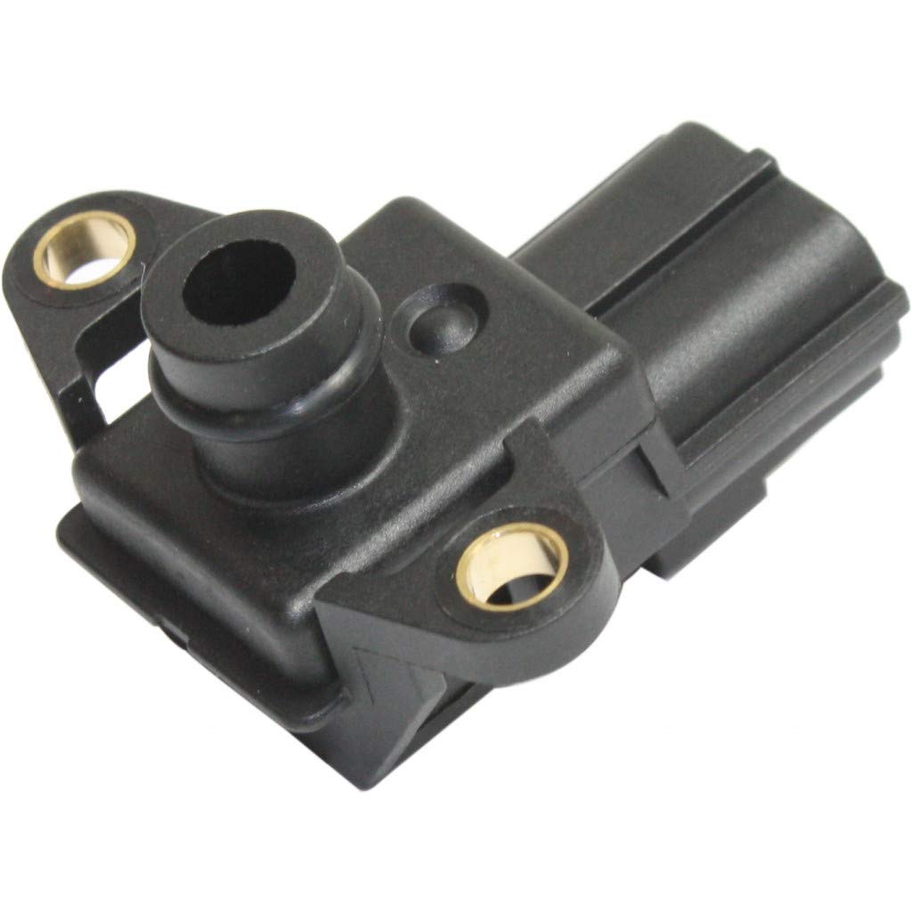 for Jeep Grand Cherokee Map Sensor 1999 2000 2001 | 8 Cyl | 4.7L | 3 Prong Blade Male Terminal | 1 Female Connector