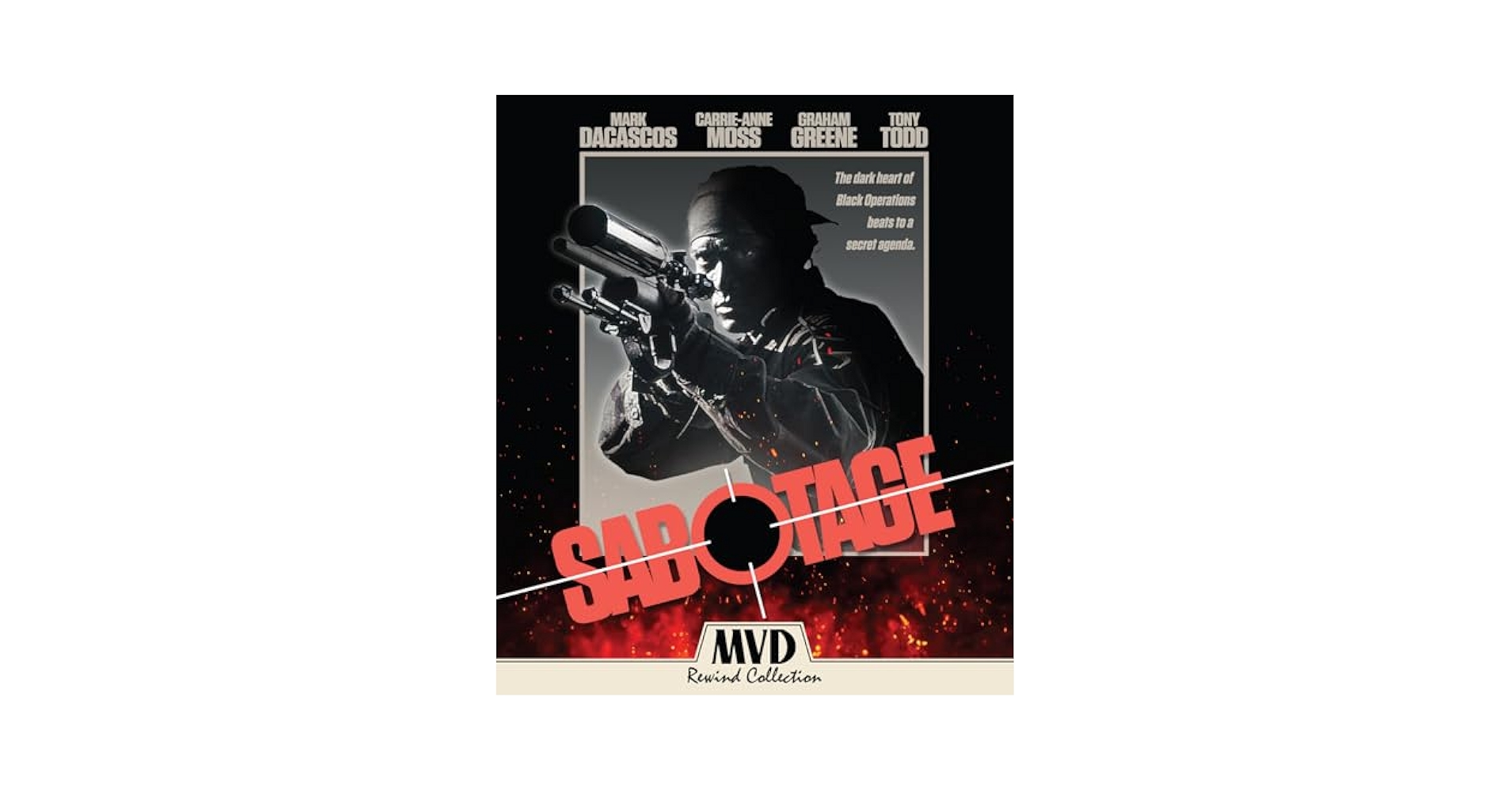 SABOTAGE DVDセット Sabotage (DVD, 1996) for sale online | eBay