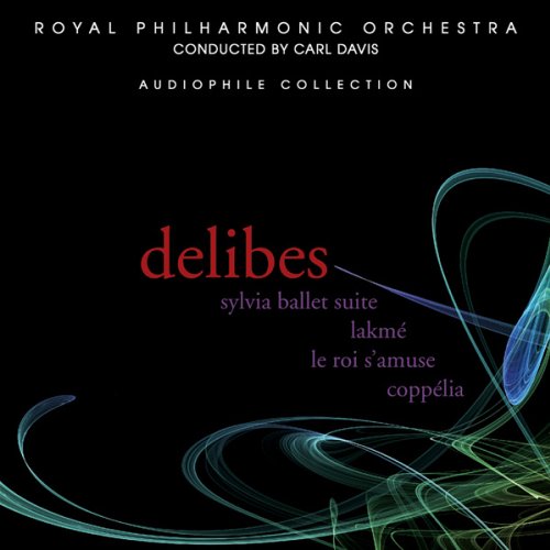 Sylvia Ballet Suite [Audio CD] Various Artists