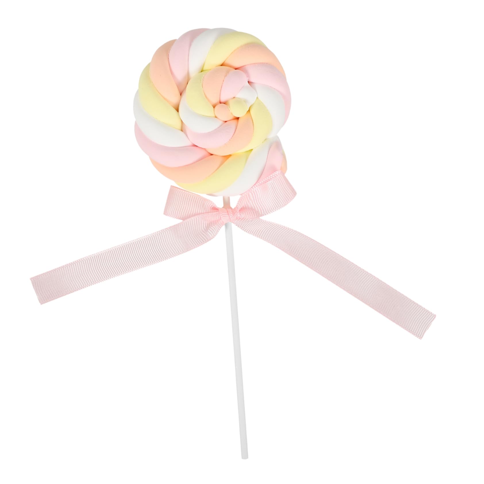 STOBAZA Simulated Candy Decorative Lollipop Ornament Fake Lollipop Model Party Candy Decoration Cute Lollipop Ornaments Decorative Fake Lollipop Simulation Lollipop Model Candy Props