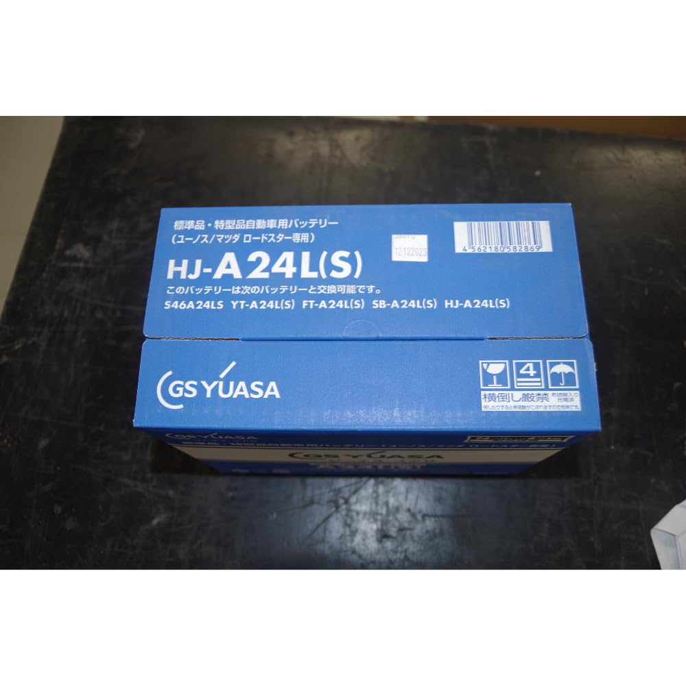 Yuasa Batterie HJ-A24L