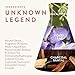 Good Chemistry Unknown Legend Body Mist 5 fl oz - Light, Woody Spray with Eucalyptus, Violet Leaf, & Charcoal Santal - Warm, Clean & Vegan