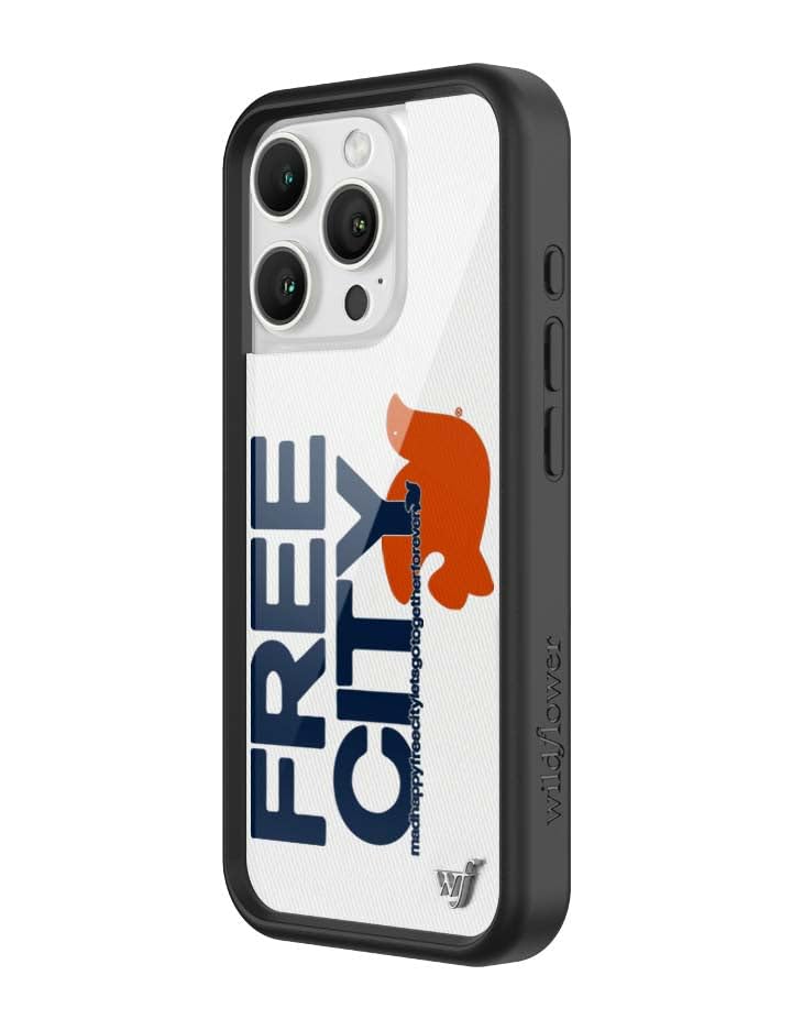 Image of Wildflower Cases - iPhone 16 Pro Compatible - Madhappy & Freecity