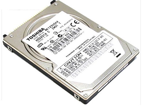 Amazon | Toshiba 2.5インチ内蔵型HDD120GB/U-ATA100 MK-1234GAX