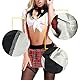 3-teiliges Schulmädchen-Cosplay-Kostüm, sexy und hübsches Schulkostüm, Dessous-Unterwäsche mit Minirock, Krawatte und Bluse, Uniform für Damen