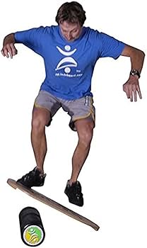 Amazon | INDO BOARD インドボード バランスボード INDO BOARD BAMBOO