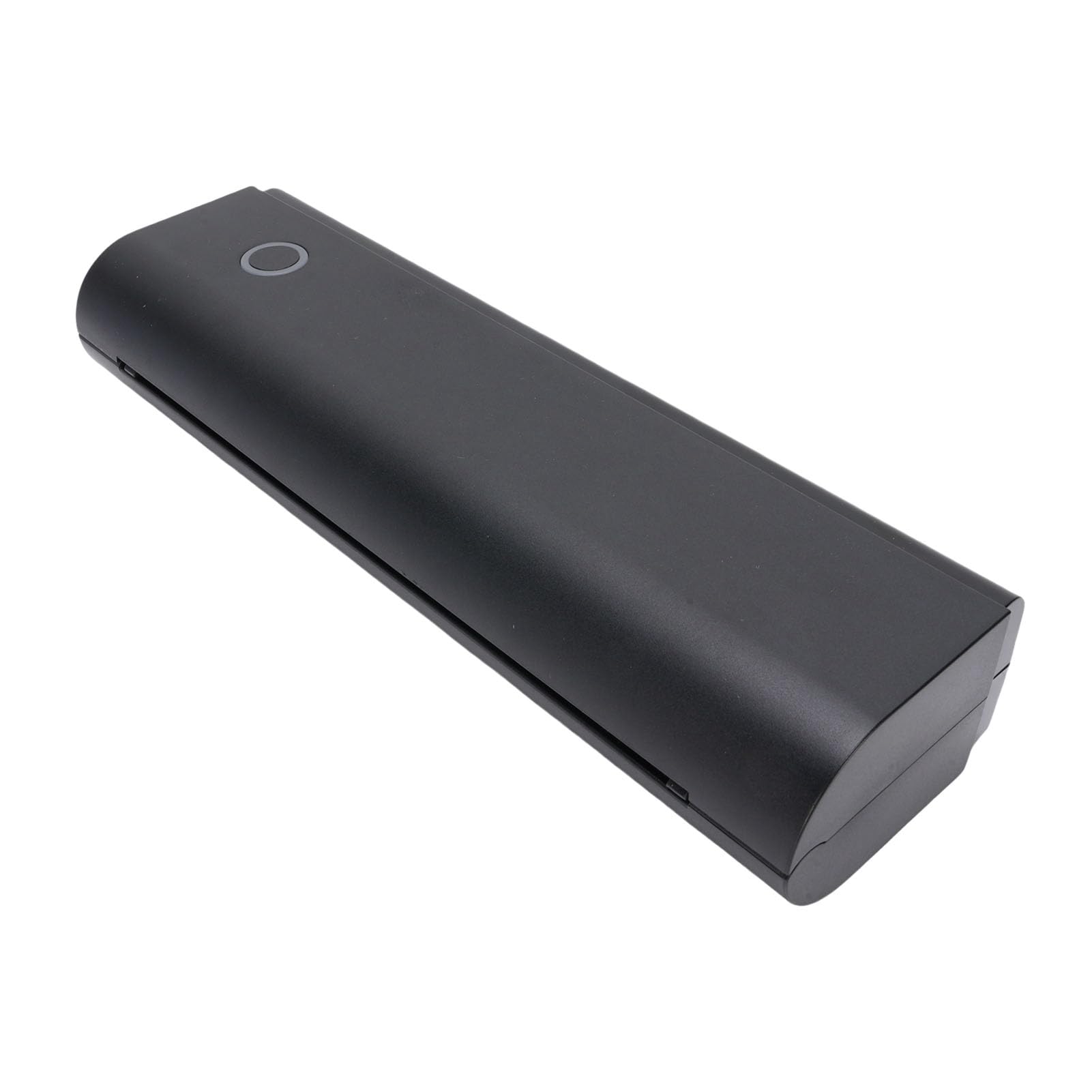 Fabater Impresoras portátiles inalámbricas para viajes, impresora sin tinta para teléfono y portátil, impresora térmica Bluetooth pequeña y compacta para uso doméstico, escuela