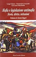 Mafia e legislazione antimafia 8889506849 Book Cover